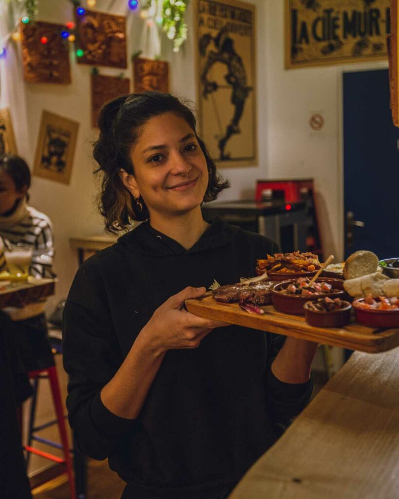 el chivito lyon restaurant sud américain, spécialité amérique latine à lyon ouvert midi et soir