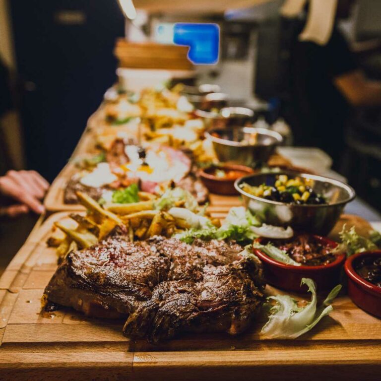 el chivito lyon restaurant sud américain, spécialité amérique latine à lyon ouvert midi et soir