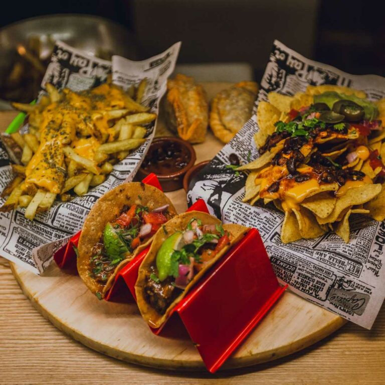 el chivito lyon restaurant sud américain, spécialité amérique latine à lyon ouvert midi et soir